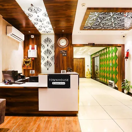 Townhouse Kota Airport Formerly Hotel Shaily Royal-3