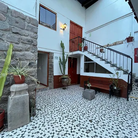 Inkas Hotel Cusco-2