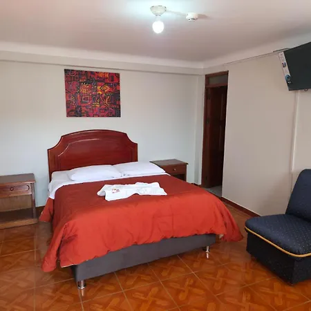 Inkas Hotel Cusco-3