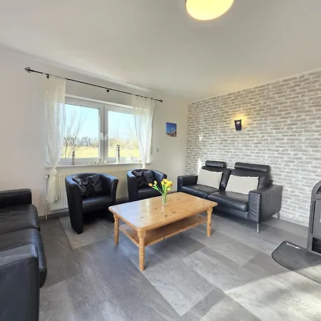 Komfortferienhaus Küstenruhe Norddeich-3