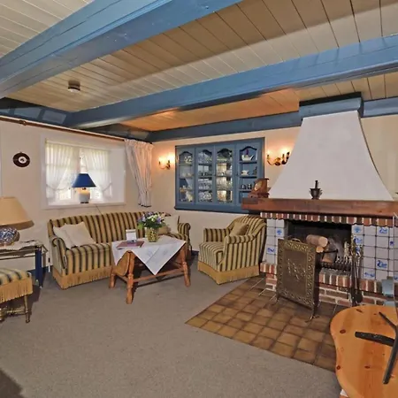 Holiday Apartment In Sylt With 2 Bedrooms-2