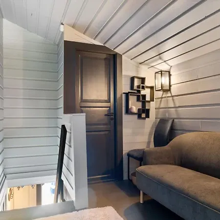 Cozy Skilodge Ski In & Out In Trysil-2