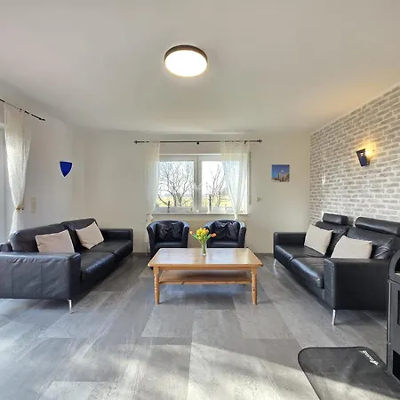 Komfortferienhaus Küstenruhe Norddeich-2