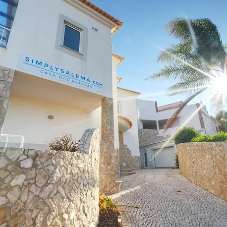 Simply Salema: Casa Das Estevas, Beach Villa-3