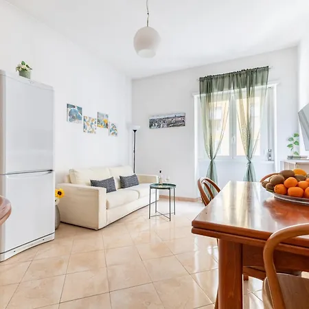 Hostly Forlanini Family Apartment Near Gianicolo-2