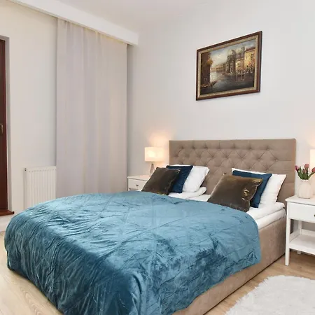 Totu Home Jaglana Old Town Apartment Gdansk-3