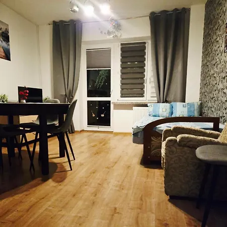 Apartament Z Ogrodkiem Czapli-2