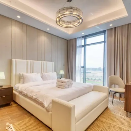 Modern Apartment In The New Business Bay Area-2