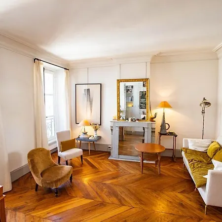 Parisian Home 1 Chambre Luxembourg-2