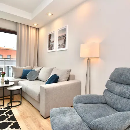 Totu Home Jaglana Old Town Apartment Gdansk-2