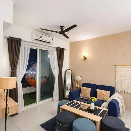1 Bhk Studio Apartment-3