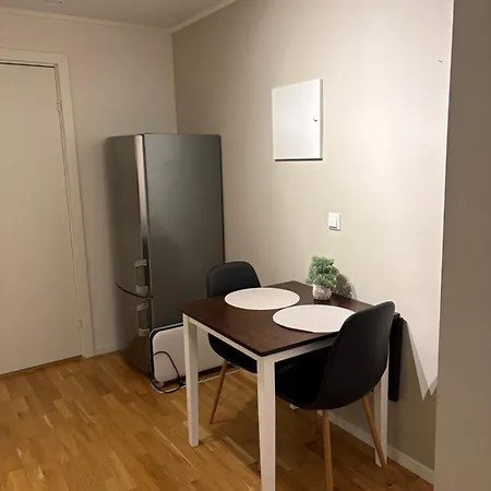 Moderne Og Privat Leilighet I Tromso- Gratis Parkering!-2