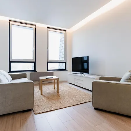 Appartement Chic Republique Centre-2