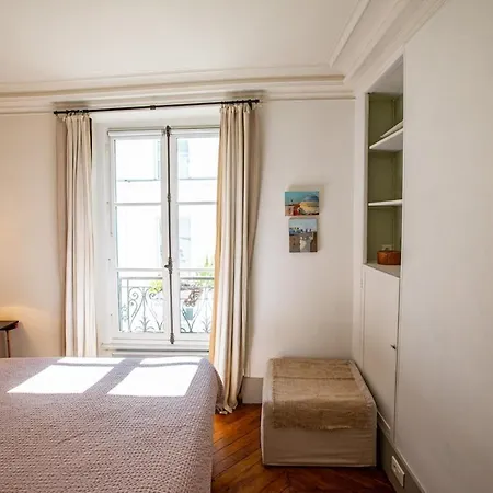 Parisian Home 1 Chambre Luxembourg-3