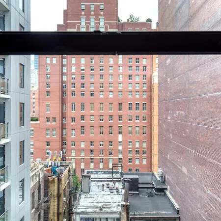 Murray Hill Studio W Gym Doorman Nr 6 Train Nyc-628-3