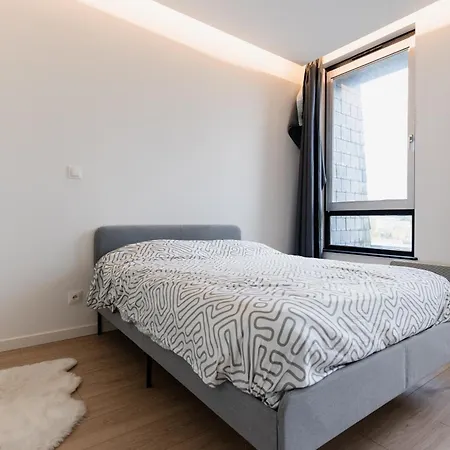 Appartement Chic Republique Centre-3