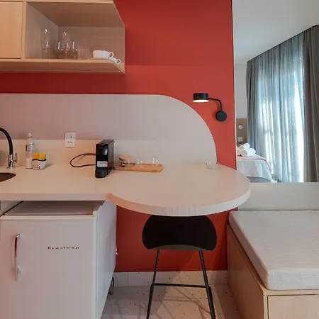 Studio Confortavel - Comfort Studios Republica I-3