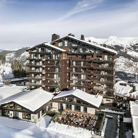 Appartement Neuf De Luxe Avec 3 Suites A Courchevel 1850 - Fr-1-830-12-2