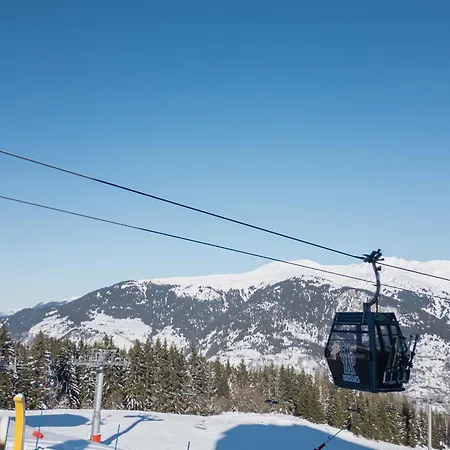 Appartement De Luxe A Courchevel 1850, Acces Ski Et Bien-Etre Inclus - Fr-1-830-15-2