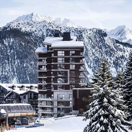 Appartement Luxueux Au Coeur De Courchevel 1850 - Fr-1-830-4-2