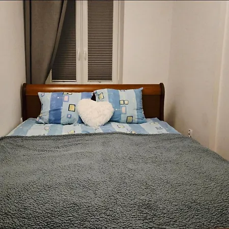 Apartament Z Ogrodkiem Czapli-3
