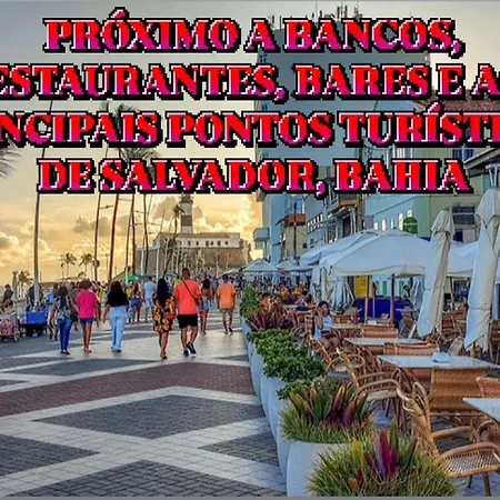 Barra Apart Experience - Farol - 3 Quartos-3