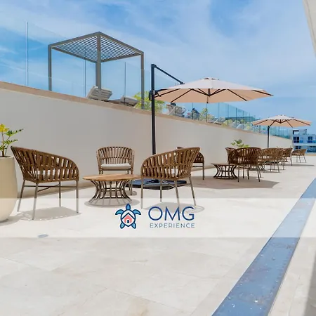 Apartamento Ideal Para Familias Y Trabajo Cb931-3