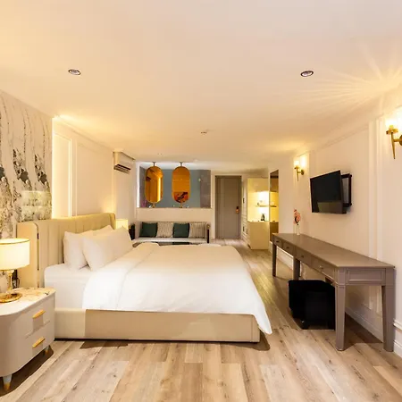 Grand Eliana Luxury Hotel & Spa - Ben Thanh Market-3