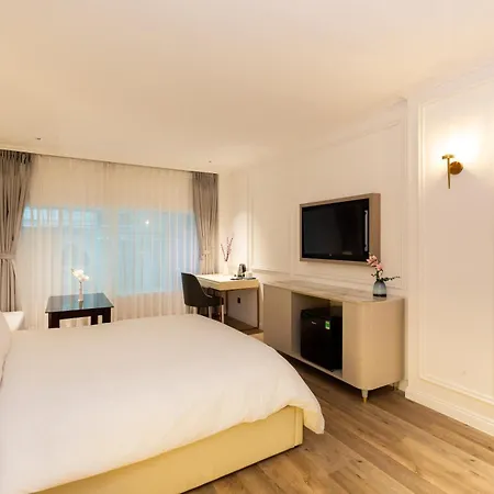Grand Eliana Luxury Hotel & Spa - Ben Thanh Market-2