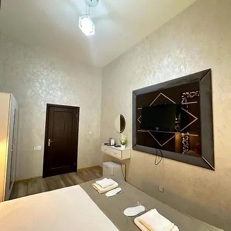 Baku City Inn Boutique Nizami Street Hotel-2
