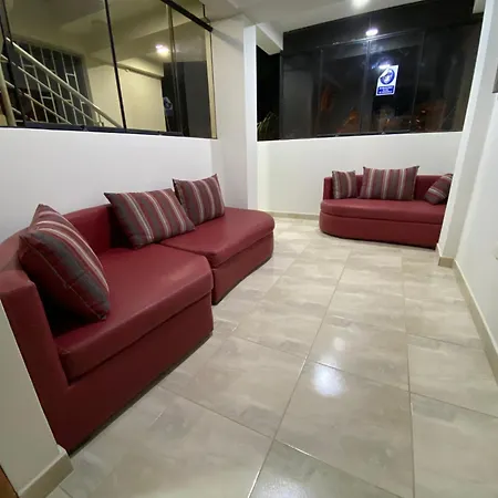Guesthouse Mancora Hotel-2