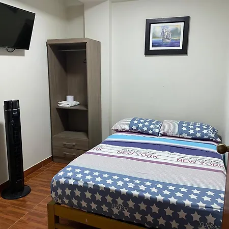 Guesthouse Mancora Hotel-3