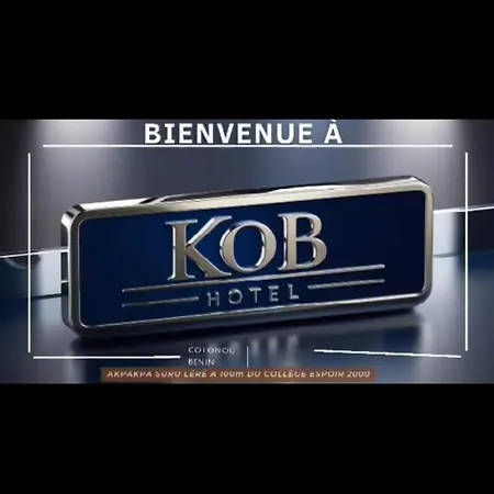 HÔTEL&RÉSIDENCE KoB-2