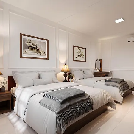 Boutique Anciet Hotel - Near Bui Vien Street-2