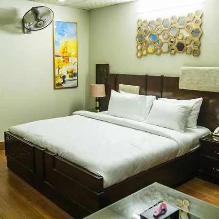 Karachi Fort Boutique Hotel-2