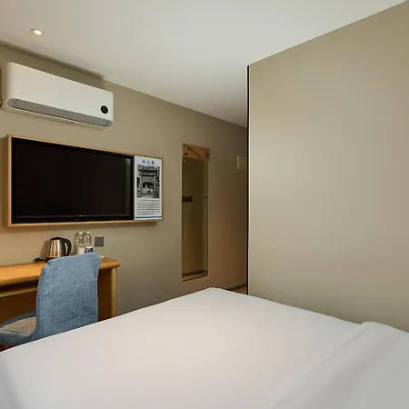 Urba Hotel Ganzhou Hongqi Avenue Branch-3