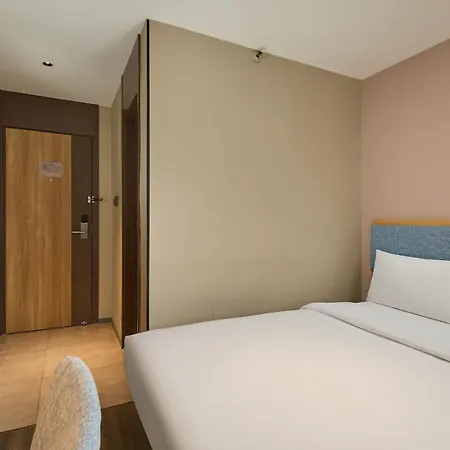 Urba Hotel Ganzhou Hongqi Avenue Branch-2