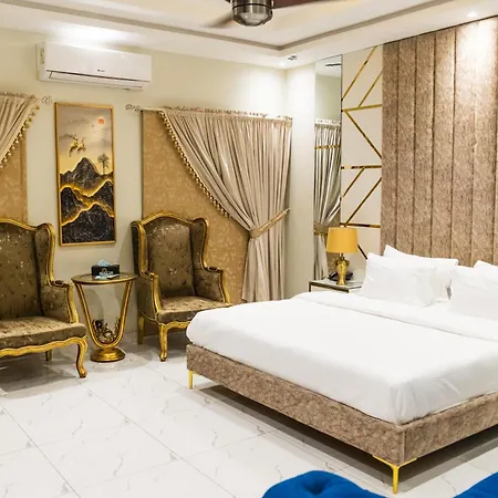 Karachi Fort Boutique Hotel-3