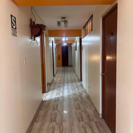 Hospedaje Don Luciano-3