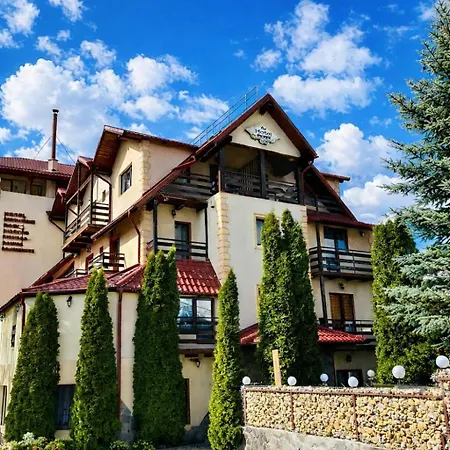 Hotel Draculaa Bran-2