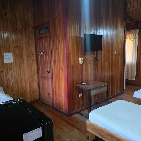 Hotel Vaz Cahuita Centro-3