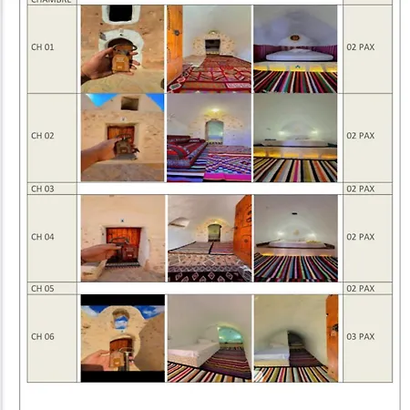 Hotel Star Wars Ksar Hedada-2
