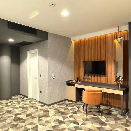 H-Mak Airport Otel-2