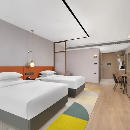 Home2 Suite By Hilton Xiangtan Jiuhua-2