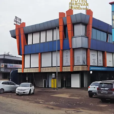Hotel Sarovar Grand-2