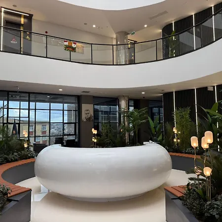 H-Mak Airport Otel-3
