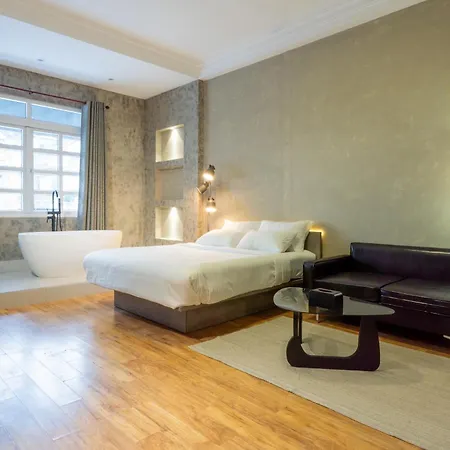 LowZ Staycation - Dien Hong Saigon HCM-3