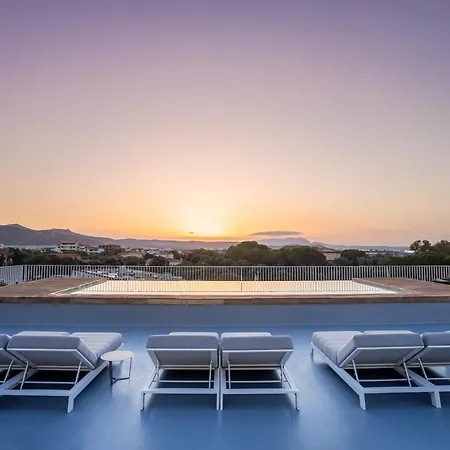 Hotel With Swimming Pool In Olbia-3