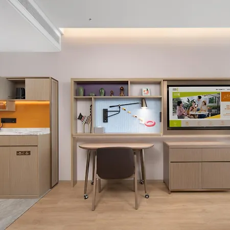 Home2 Suite By Hilton Xiangtan Jiuhua-3