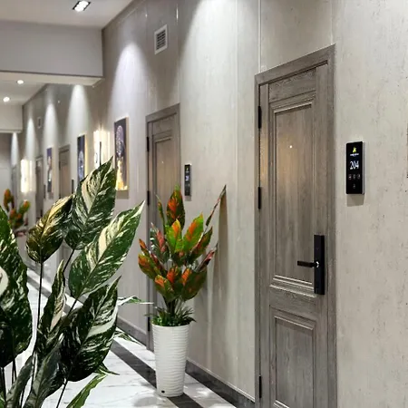 Marco Polo Hotel Tashkent-2